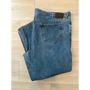 Vintage Chaps Ralph Lauren Jeans 90s Straight Size 54X32